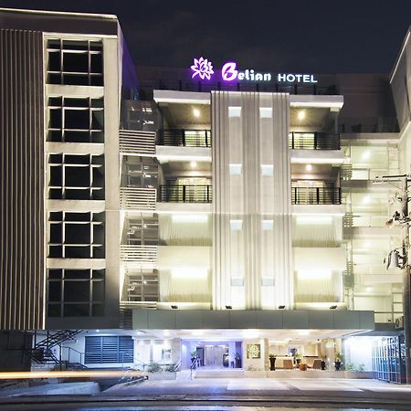 Belian Hotel Tagbilaran City Exteriör bild