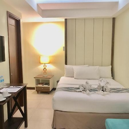 Belian Hotel Tagbilaran City Exteriör bild