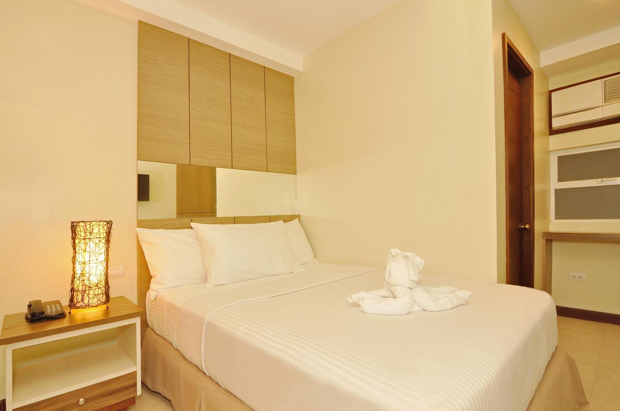 Belian Hotel Tagbilaran City Exteriör bild