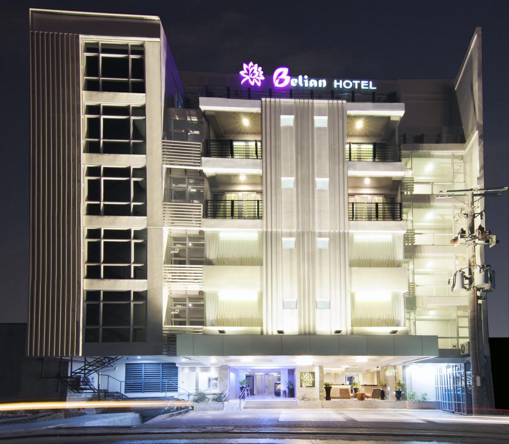 Belian Hotel Tagbilaran City Exteriör bild