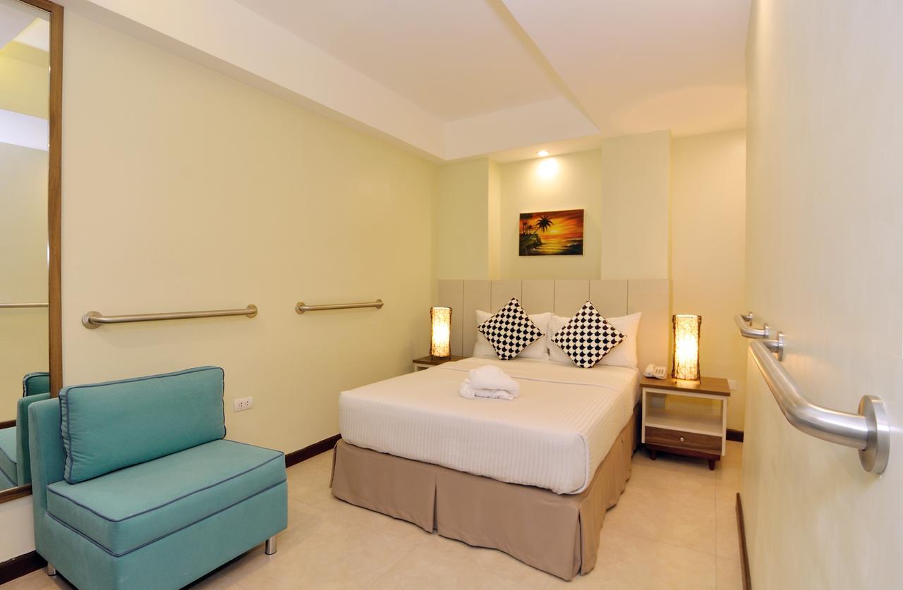 Belian Hotel Tagbilaran City Exteriör bild