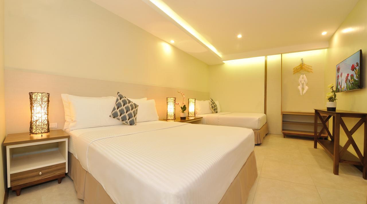 Belian Hotel Tagbilaran City Exteriör bild