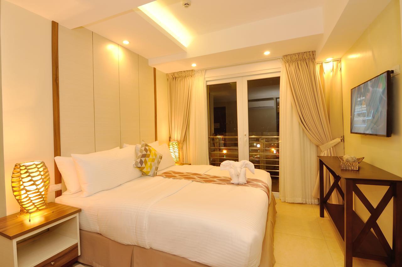 Belian Hotel Tagbilaran City Exteriör bild