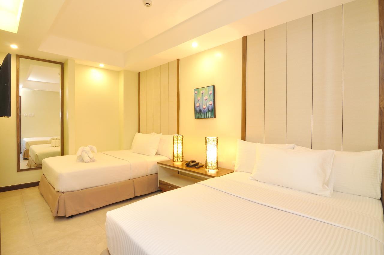 Belian Hotel Tagbilaran City Exteriör bild