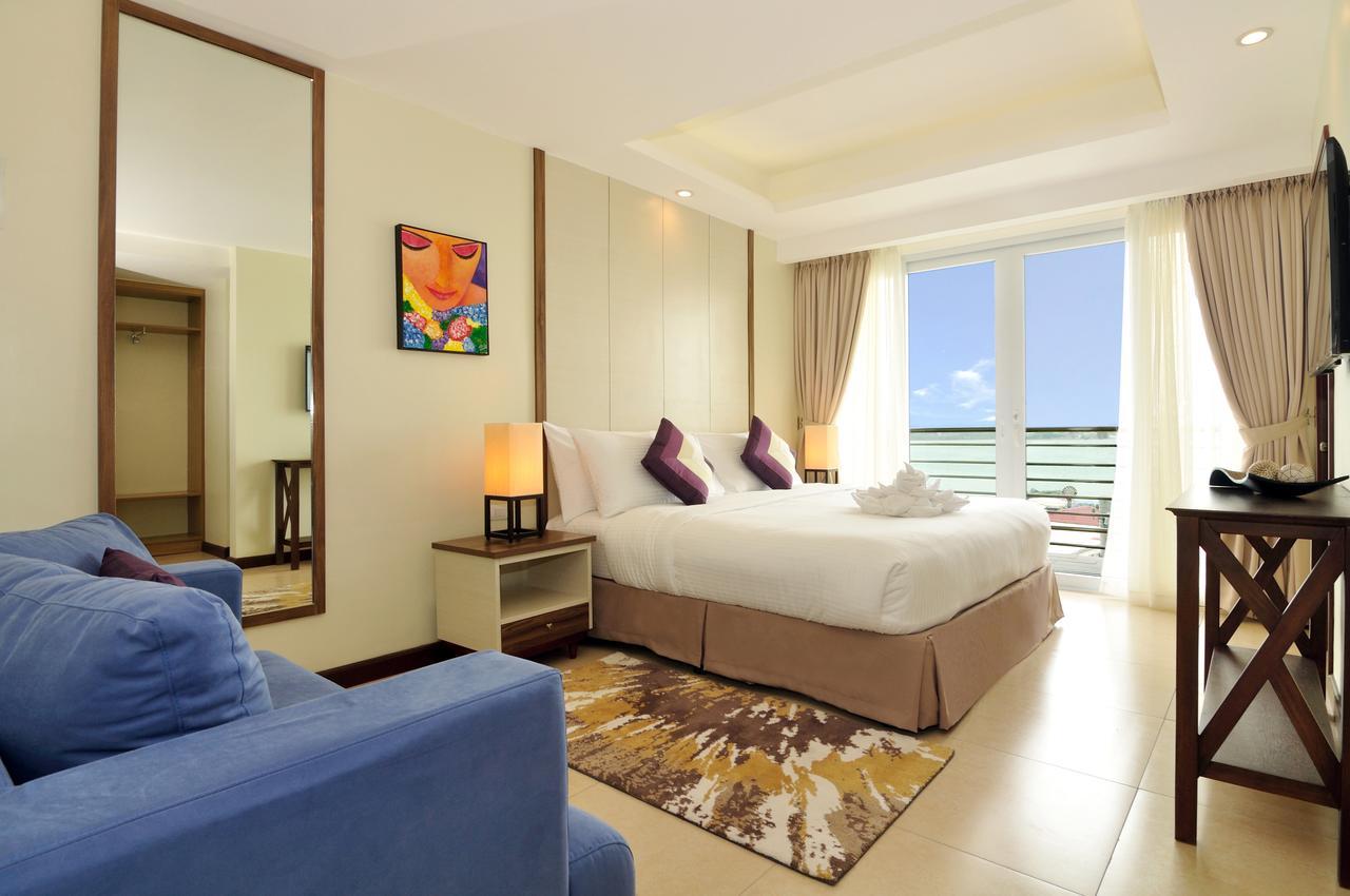 Belian Hotel Tagbilaran City Exteriör bild