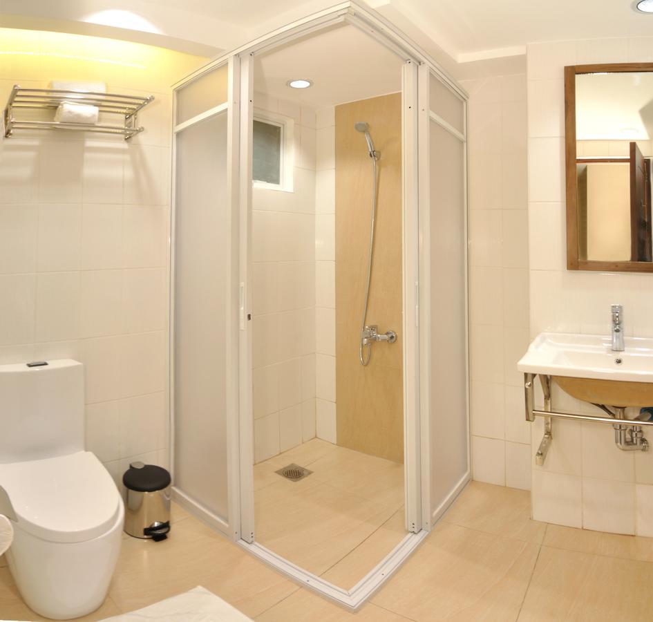 Belian Hotel Tagbilaran City Exteriör bild