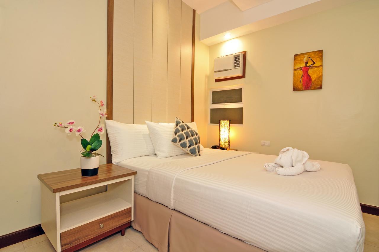 Belian Hotel Tagbilaran City Exteriör bild