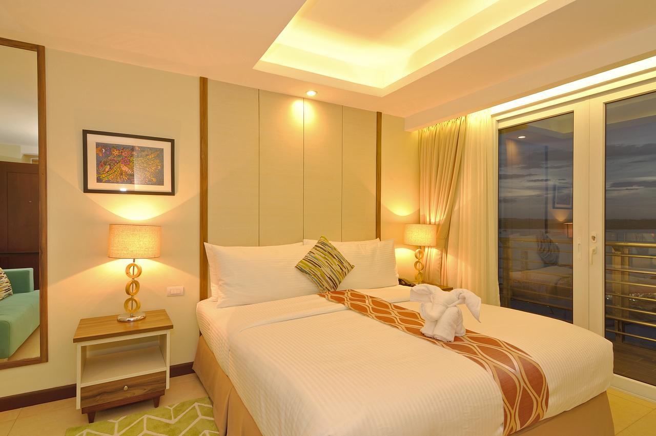 Belian Hotel Tagbilaran City Exteriör bild