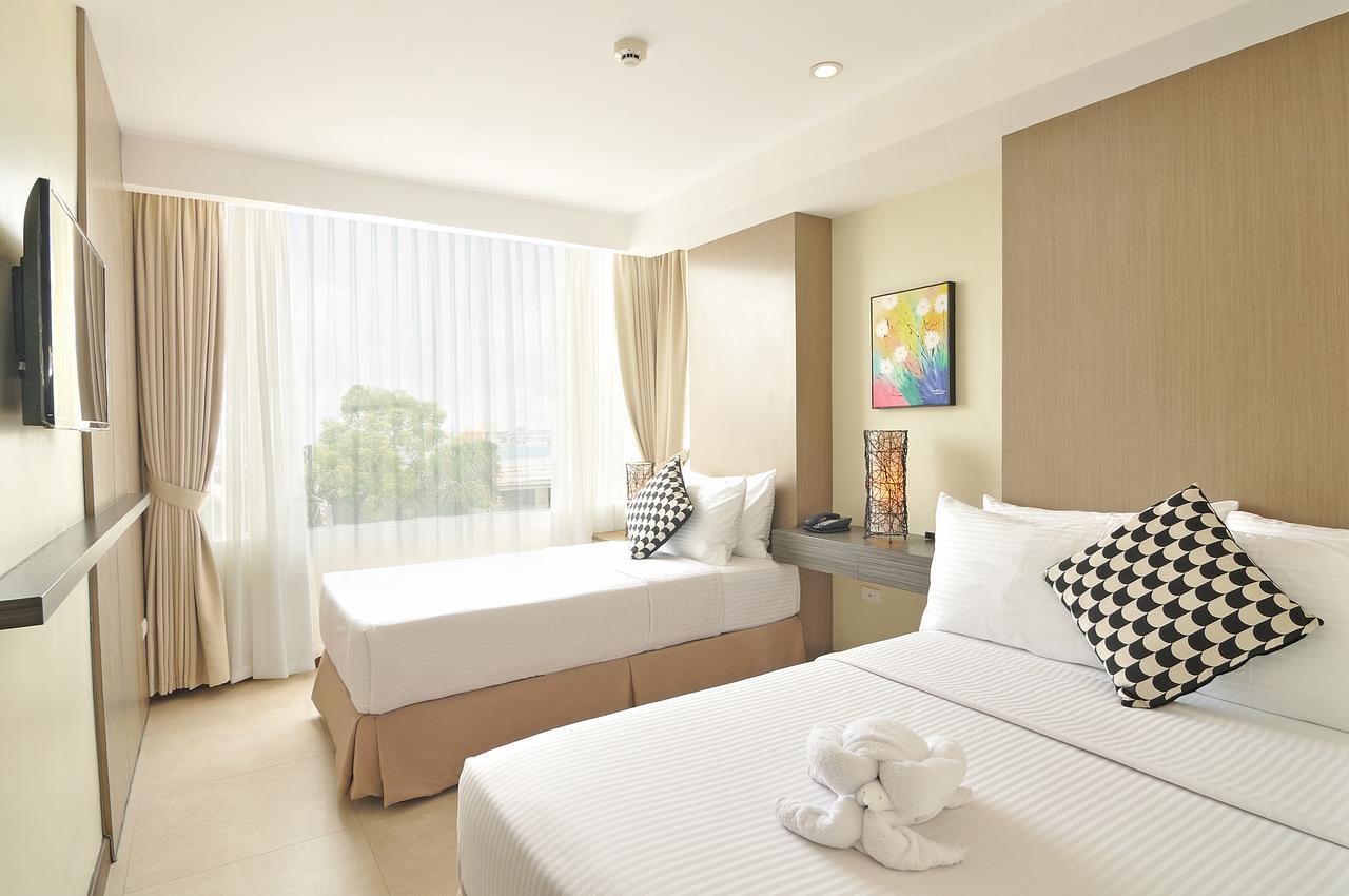 Belian Hotel Tagbilaran City Exteriör bild