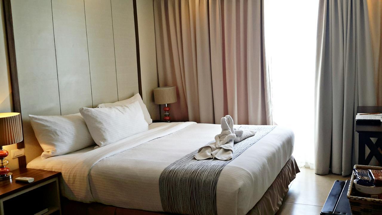 Belian Hotel Tagbilaran City Exteriör bild