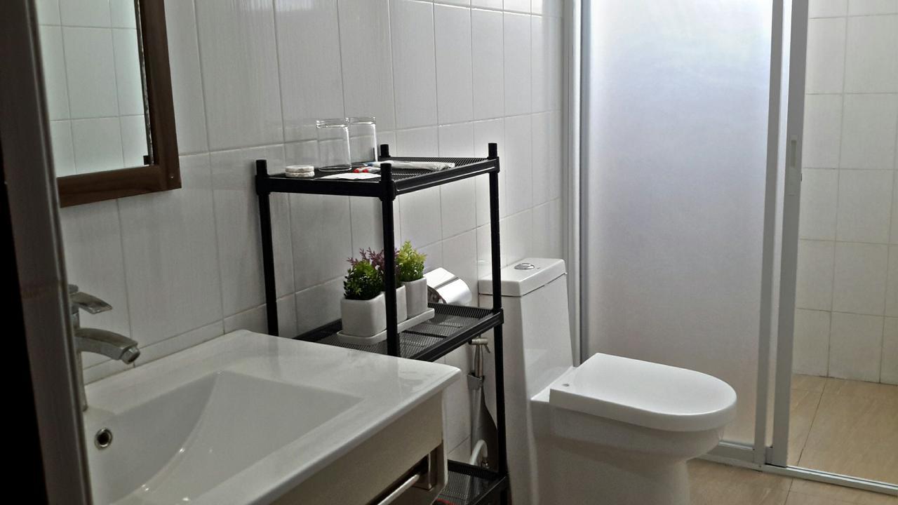 Belian Hotel Tagbilaran City Exteriör bild