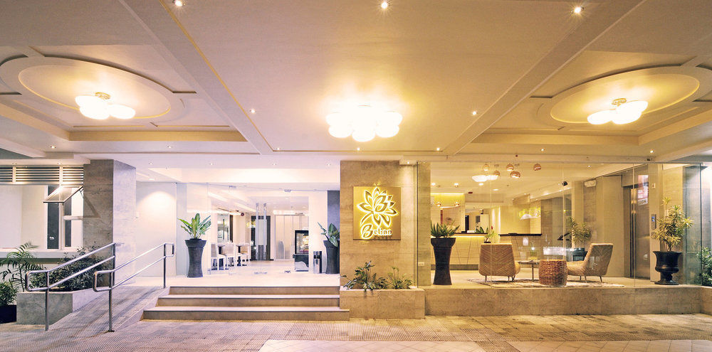 Belian Hotel Tagbilaran City Exteriör bild