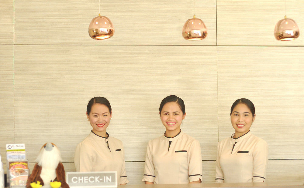 Belian Hotel Tagbilaran City Exteriör bild