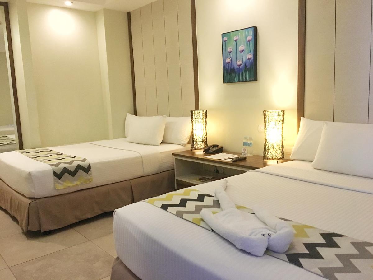 Belian Hotel Tagbilaran City Exteriör bild