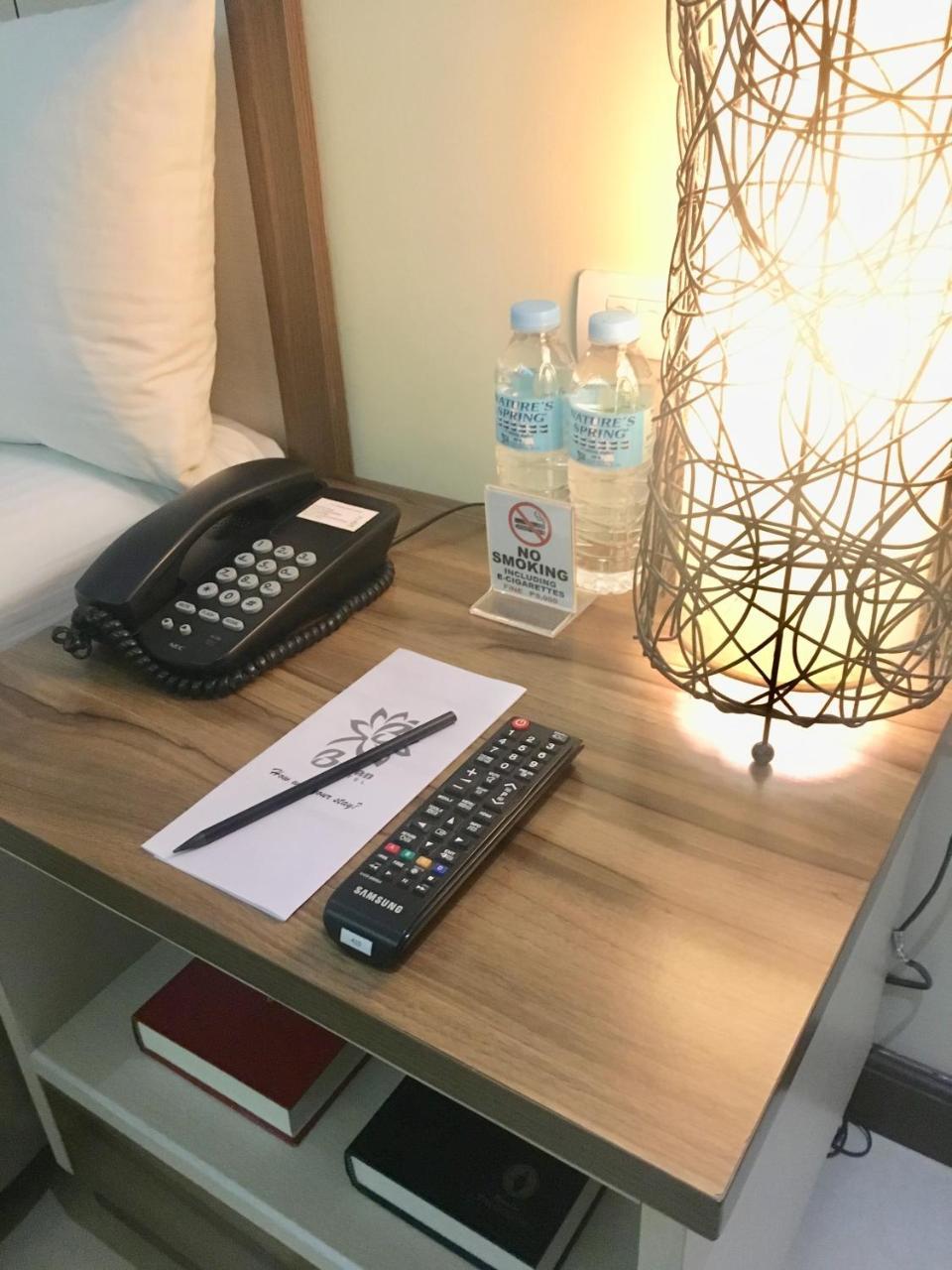 Belian Hotel Tagbilaran City Exteriör bild