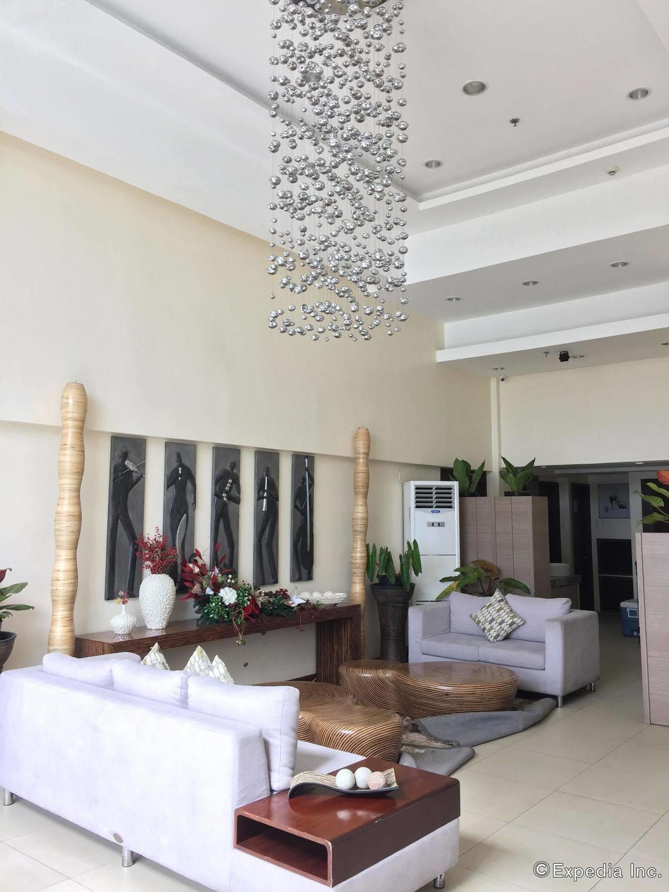 Belian Hotel Tagbilaran City Exteriör bild