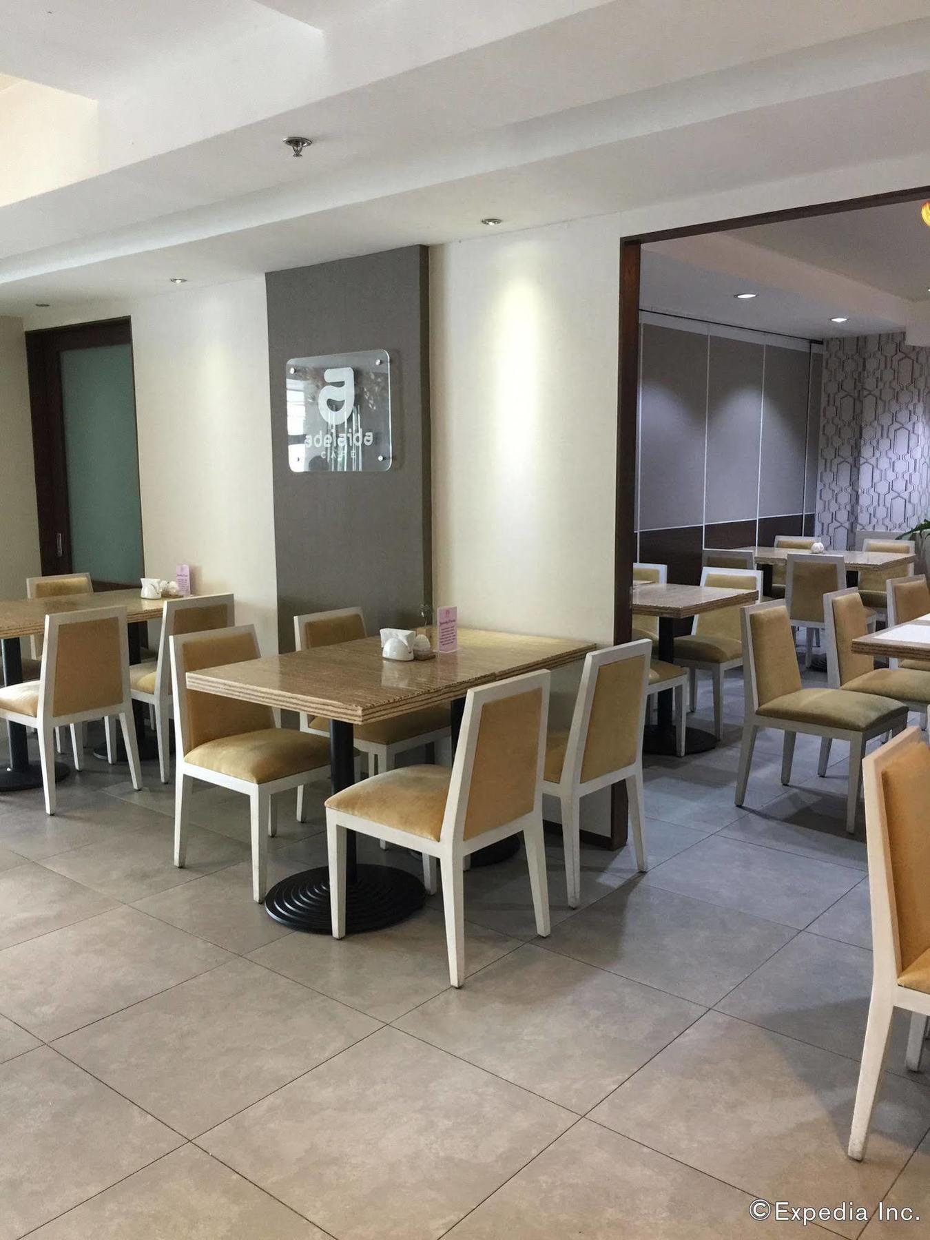 Belian Hotel Tagbilaran City Exteriör bild
