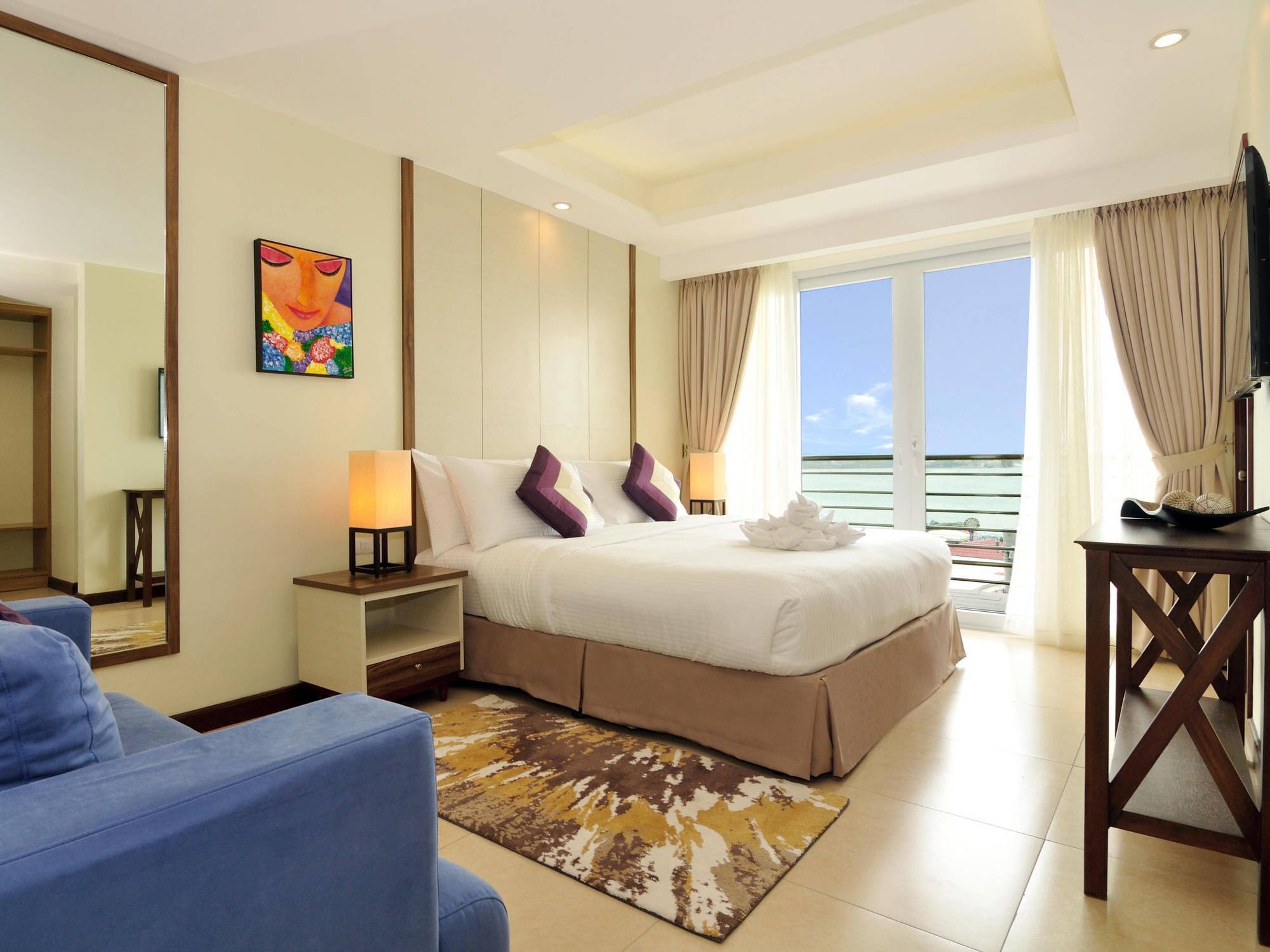 Belian Hotel Tagbilaran City Exteriör bild