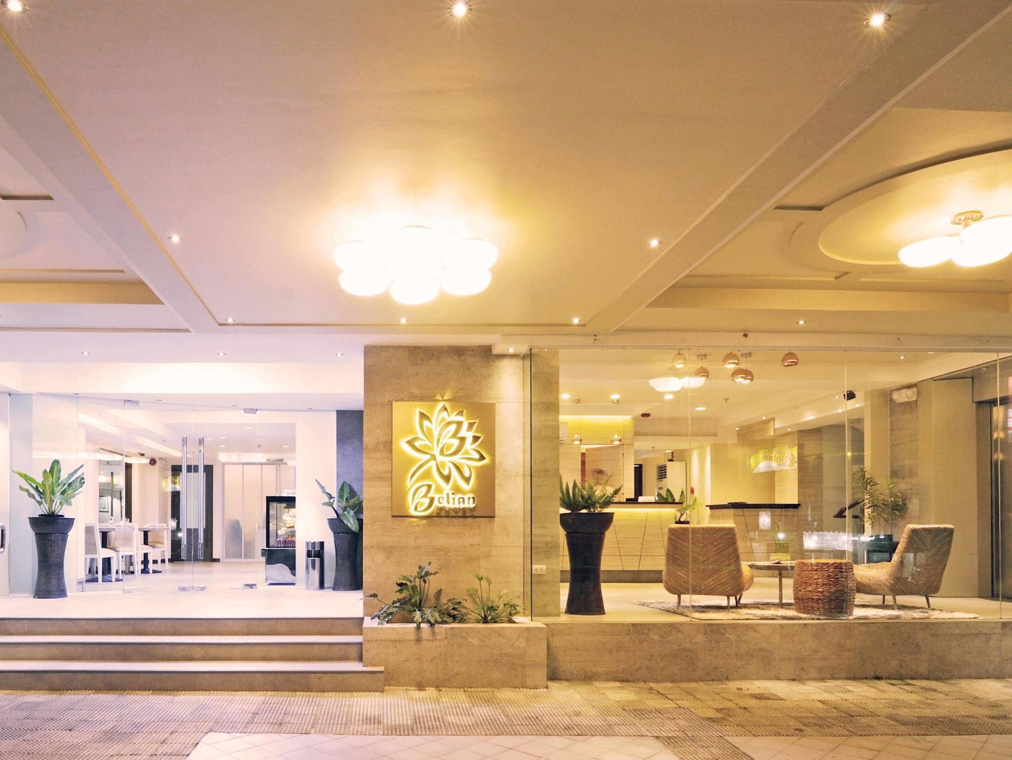 Belian Hotel Tagbilaran City Exteriör bild
