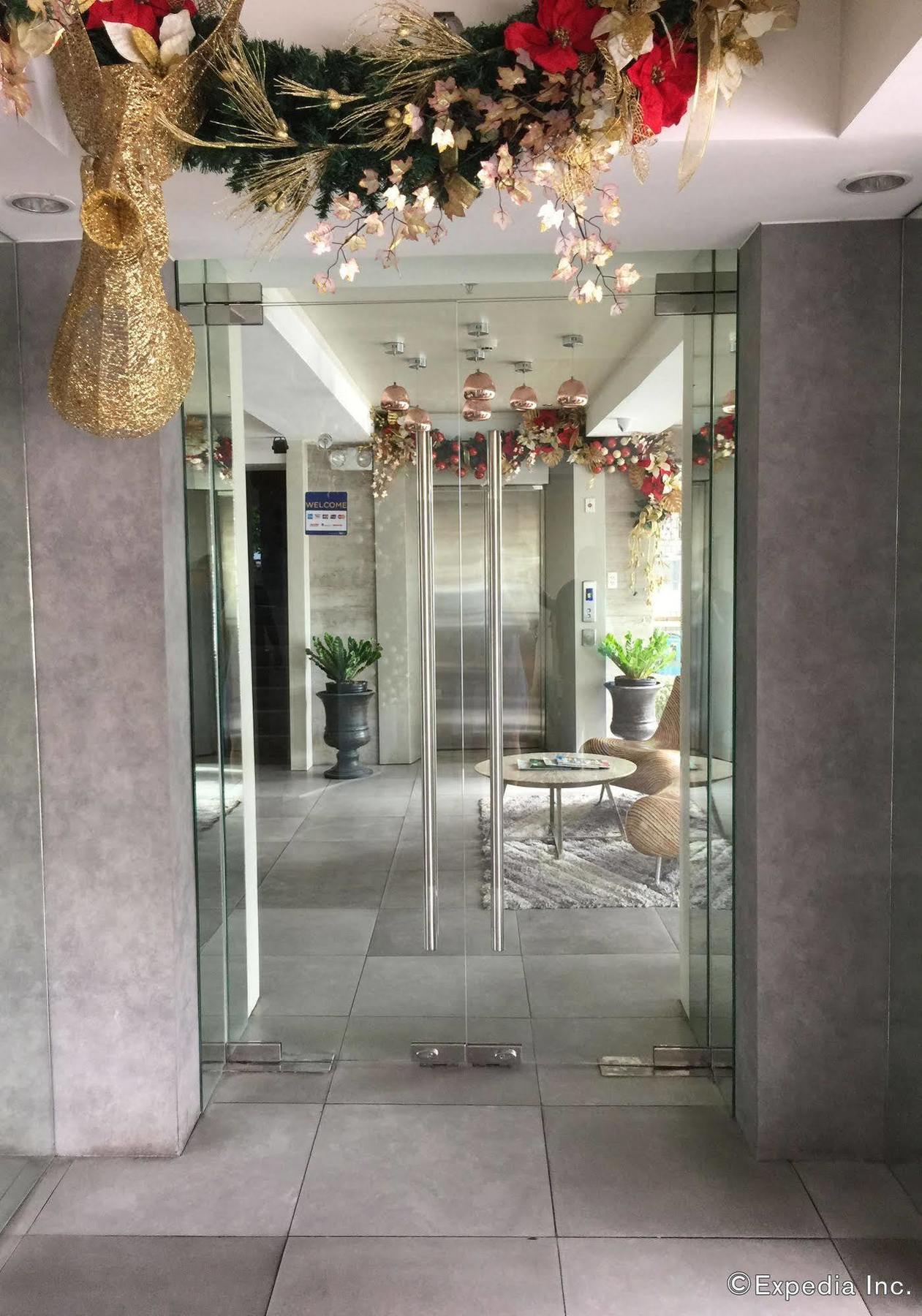 Belian Hotel Tagbilaran City Exteriör bild