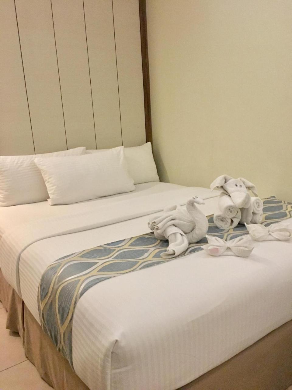 Belian Hotel Tagbilaran City Exteriör bild