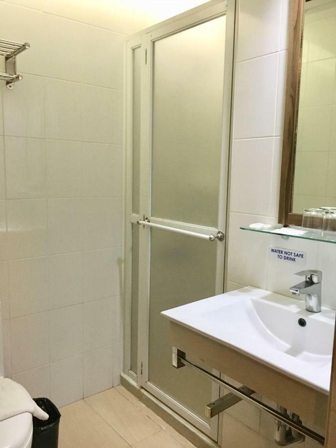 Belian Hotel Tagbilaran City Exteriör bild