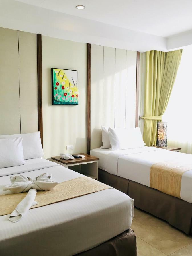 Belian Hotel Tagbilaran City Exteriör bild